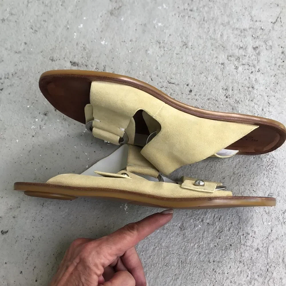 rag & bone sandals/slides - Picture 2 of 9